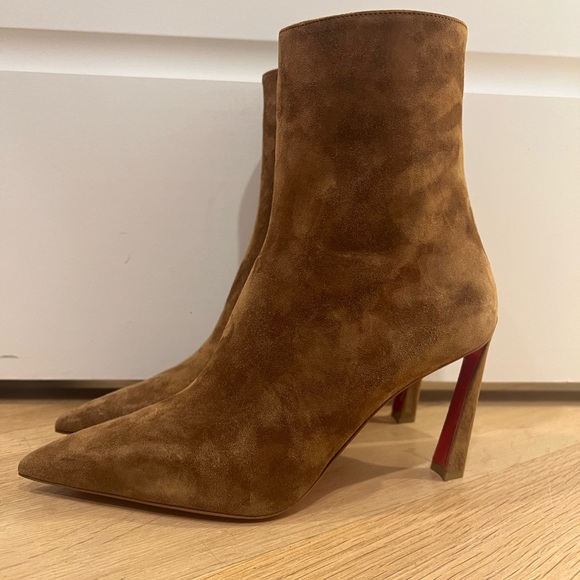 Christian Louboutin condors booty 85 - Picture 5 of 16